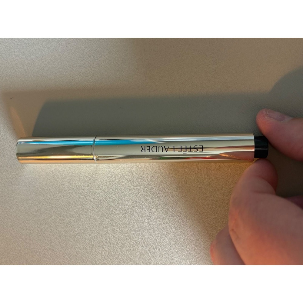 Estee Lauder Pure Color Melt-On Glosstick Melted Rose High Shine Lip Gloss Stick - Picture 4 of 4